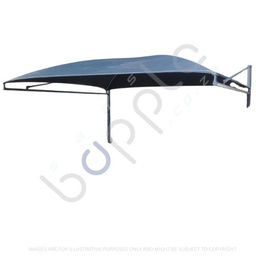 [BSPSG] Shadeport Single Galvanised