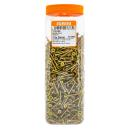 [T1G100] Chipboard FULL Thread YP  3.5x25mm   Qty: 1200 | Size: 3.5x25mm