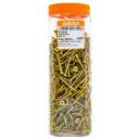 [T1G230] Chipboard Smooth Shank YP  4.0x35mm   Qty: 600 | Size: 4.0x35mm