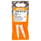 [1BB80U] Drywall Plug Ny 1Fin 40Mm &amp; Screw, Quantity: 2