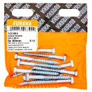 [1CC40U] Coach Screw Galv Mild 6X60Mm, Quantity: 12