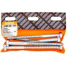 [1CD90U] Coach Screw Galv Mild 10X150Mm, Quantity: 6