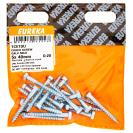 [1CE10U] Coach Screw Galv Mild 5X40Mm, Quantity: 20