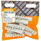 [1CE60U] Wall Plug Nylon 12X60Mm P12, Quantity: 10