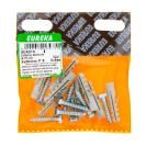 [3CA01U] Coach Screw &amp; Plug 6X30Mm P8, Quantity: 8