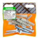 [3CA03U] Coach Screw &amp; Plug 8X40Mm P10, Quantity: 8