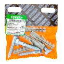 [3CA05U] Coach Screw &amp; Plug 10X50Mm P12, Quantity: 4