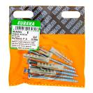 [3CA08U] Coach Screw &amp; Plug 6X75Mm P8, Quantity: 5