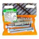 [3CA09U] Coach Screw &amp; Plug 10X75Mm P12, Quantity: 4