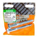 [3CA11U] Coach Screw &amp; Plug 12X90Mm P14, Quantity: 2