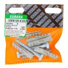 [3CC06U] Coach Screw &amp; Plug 8X60Mm P10, Quantity: 5