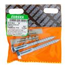 [3CC10U] Coach Screw &amp; Plug 10X90Mm P12, Quantity: 2