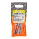 [8AC10U] Coach Screw St/St 6X40Mm, Quantity: 4