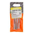 [8AC20U] Coach Screw St/St 6X50Mm, Quantity: 4