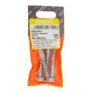 [8AC40U] Coach Screw St/St 8X50Mm, Quantity: 4