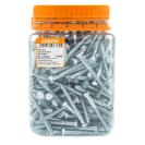 [BP114] Coach Screw Galv Mild 8X75Mm, Quantity: 280
