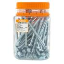 [BP154J] Coach Screw Galv Mild 10X150Mm, Quantity: 50