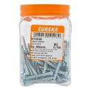 [H1C060] Coach Screw Galv Mild 5X40Mm, Quantity: 100