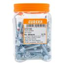 [H1C100] Coach Screw Galv Mild 6X50Mm, Quantity: 70