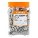 [H1C520] Wall Plug Nylon 10X50Mm P10, Quantity: 50