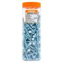 [T1C100] Coach Screw Galv Mild 6X50Mm, Quantity: 180