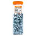 [T1C140] Coach Screw Galv Mild 6X60Mm, Quantity: 120