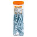 [T1C220] Coach Screw Galv Mild 10X90Mm, Quantity: 30