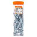 [T1C230] Coach Screw Galv Mild 12X90Mm, Quantity: 20