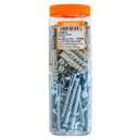 [T3Z670] Coach Screw &amp; Plug 8X75Mm P10 – Quantity: 50 Ea