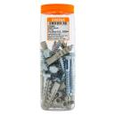 [T3Z680] Coach Screw &amp; Plug 10X75Mm P12 – Quantity: 20 Ea