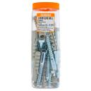 [T3Z685] Coach Screw &amp; Plug 12X90Mm P14 – Quantity: 15 Ea