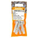 [3H40] Wall Plug Nylon 8X40Mm P8 – Quantity: 10