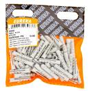 [3I20] Wall Plug Nylon 6X30Mm P6 – Quantity: 80