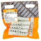 [3I60] Wall Plug Nylon 12X60Mm P12 – Quantity: 10