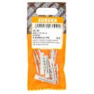 [3L10] Wall Plug &amp; Screw 4.0X30Mm P6 – Quantity: 6