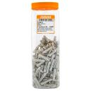 [T2Z810] Wall Plug &amp; Screw 4.0X30Mm P6 – Quantity: 200