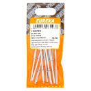 [1CK70U] Blind Rivet Steel/Steel Open 4.0X15Mm - Quantity: 10