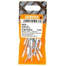 [5A25] Blind Rivet Peeled Aluminum 4.0X12Mm - Quantity: 20