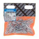 [5A72] Blind Rivet Aluminum Open 3.2X15Mm - Quantity: 100