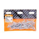 [5B50] Blind Rivet Aluminum Open 3.2X18Mm - Quantity: 100