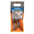 [5D20] Blind Rivet Aluminum Closed 4.8X15Mm - Quantity: 10