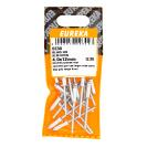 [5E30] Blind Rivet Aluminum Open 4.0X12Mm - Quantity: 20