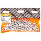 [5F50] Blind Rivet Aluminum Open 4.0X18Mm - Quantity: 100