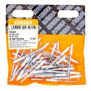 [5H95] Blind Rivet Aluminum Countersunk 4.0X15Mm - Quantity: 50