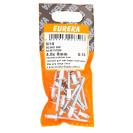 [5I10] Blind Rivet Aluminum Open 4.8X8Mm - Quantity: 15