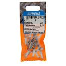 [5J11] Blind Rivet Peeled Weight 4.0X12Mm - Quantity: 16