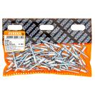 [5J30] Blind Rivet Aluminum Open 4.8X12Mm - Quantity: 100