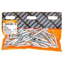 [5J60] Blind Rivet Aluminum Open 4.8X21Mm - Quantity: 80