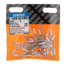 [5K20] Blind Rivet Peeled Aluminum 4.8X12Mm - Quantity: 30