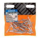 [5K30] Blind Rivet Peeled Aluminum 4.8X15Mm - Quantity: 30